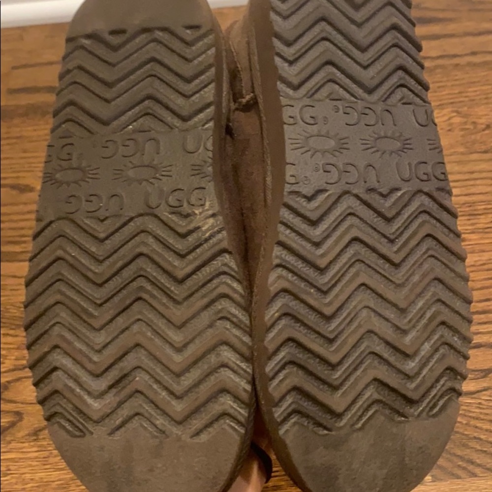 Brown Uggs - image 3